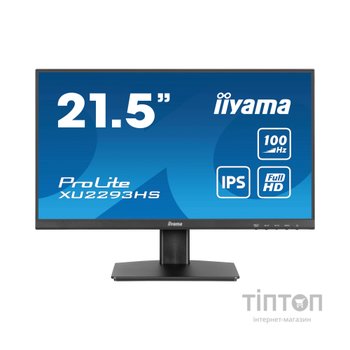 Монітор iiyama XU2293HS-B6