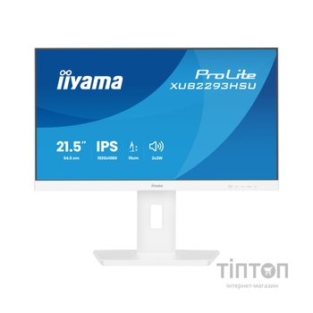 Монітор iiyama XUB2293HSU-W7