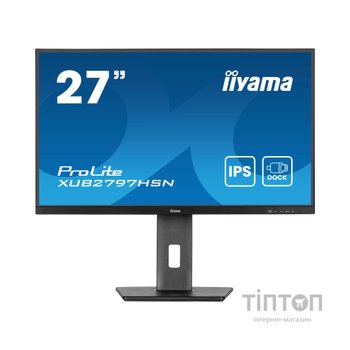 Монітор iiyama XUB2797HSN-B2