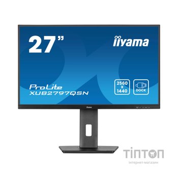 Монітор iiyama XUB2797QSN-B2