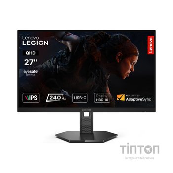 Монітор Lenovo 27QD-10 (67D2UAC1UA)