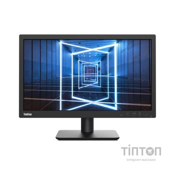 Монітор Lenovo E20-30 (62F7KAT4UA)