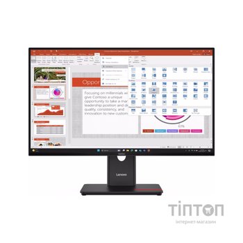 Монітор Lenovo T27-40 (64A5MAT6UA)