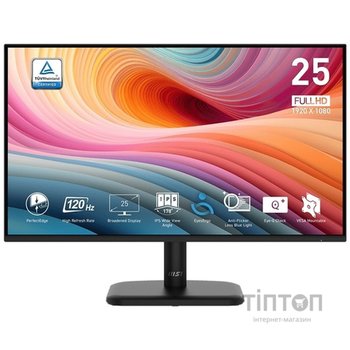 Монітор MSI PRO MP251L E2