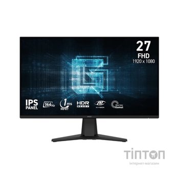 Монітор MSI G275L E14