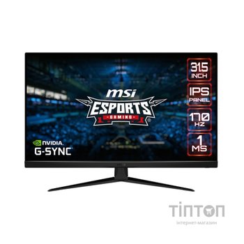 Монітор MSI G321Q