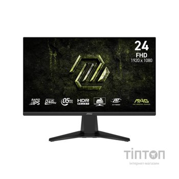 Монітор MSI MAG 245F X24