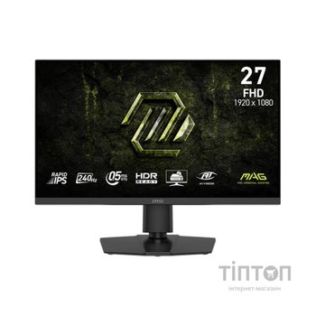Монітор MSI MAG 272PF-X24