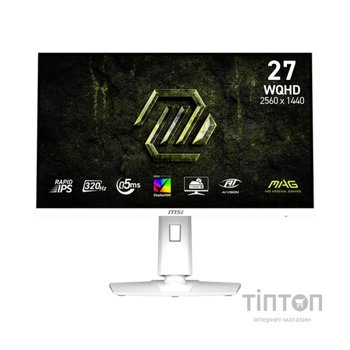 Монітор MSI MAG 274QRFW X32