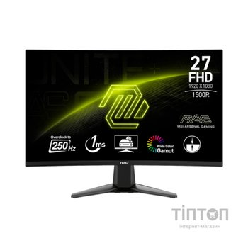 Монітор MSI MAG 27C6X