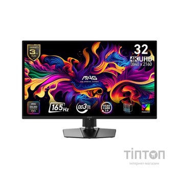Монітор MSI MAG 322UP-E16
