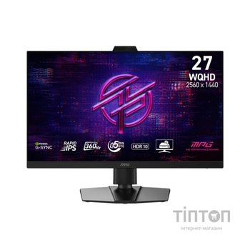Монітор MSI MPG 272QRF X36