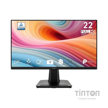 Монітор MSI PRO MP225 E12VL