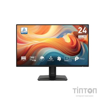 Монітор MSI PRO MP243 E14