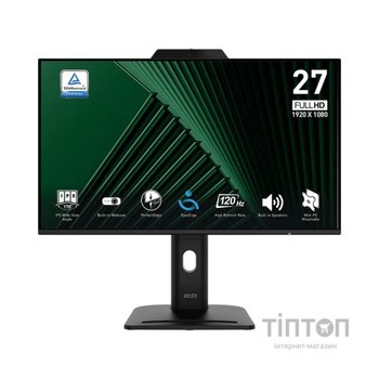 Монітор MSI PRO MP272PMG