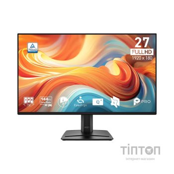 Монітор MSI PRO MP275 E14L