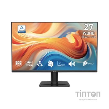 Монітор MSI PRO MP275Q E14