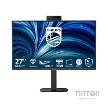 Монітор Philips 27B2U3601H/00