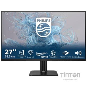 Монітор Philips 27E2N2500/00