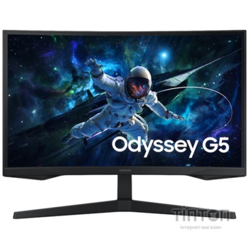 Монітор Samsung LS27CG550EIXUA