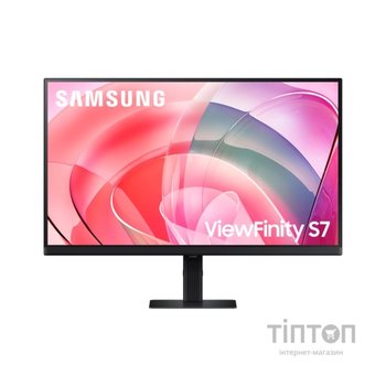 Монітор Samsung LS27D700EAIXUA