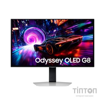 Монітор Samsung LS27FG812SIXCI