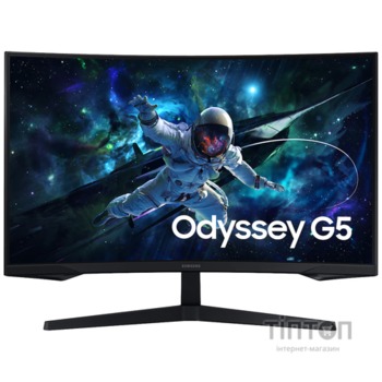 Монітор Samsung LS32CG550EIXUA