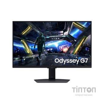 Монітор Samsung LS32DG700EIXUA