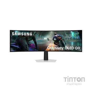 Монітор Samsung LS49DG910SIXUA