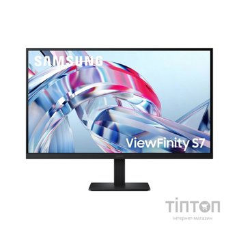 Монітор Samsung ViewFinity S7 (LS27H700EAIXUA)