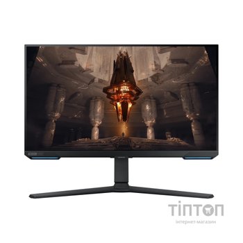 Монітор Samsung ViewFinity S7 (LS32H700EAIXUA)