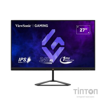 Монітор ViewSonic VX2779A-HD-PRO