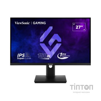 Монітор ViewSonic XG27G1