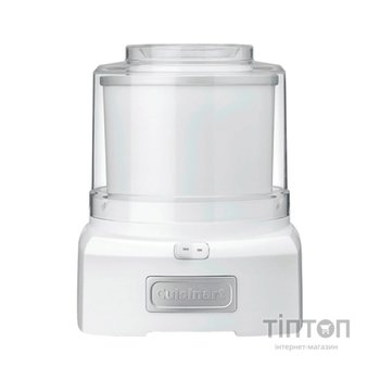 Морозивниця Cuisinart Cool Scoops (ICE21E)