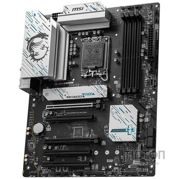 MSI B760 GAMING PLUS WIFI DDR4