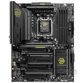 MSI MAG X870 TOMAHAWK WIFI
