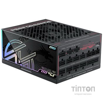 MSI MPG Ai1300TS PCIE5