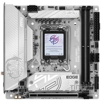 MSI MPG B860I EDGE TI WIFI