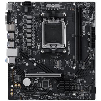 MSI PRO A620AM-B EVO