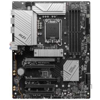 MSI PRO B760-P II