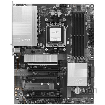 MSI PRO B840-P WIFI