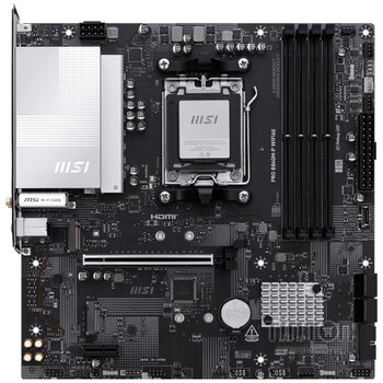 MSI PRO B840M-P WIFI6E