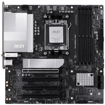 MSI PRO B850M-P WIFI