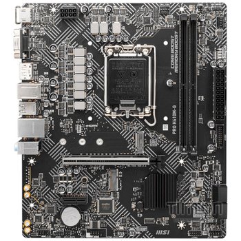 MSI PRO H610M-G