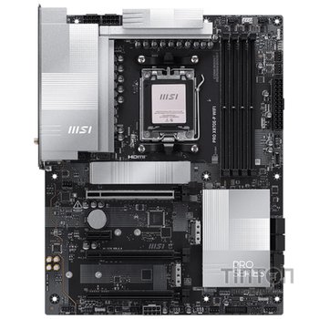 MSI PRO X870E-P WIFI