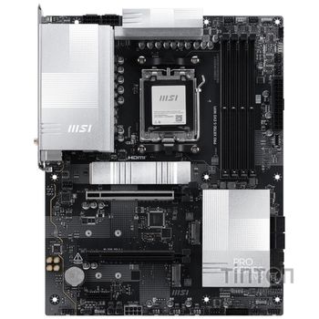 MSI PRO X870E-S EVO WIFI