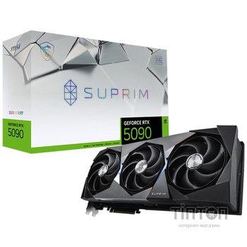 MSI RTX 5090 32G SUPRIM SOC
