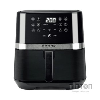Мультипіч Brock DAF 6502