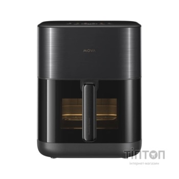 Мультипіч MOVA AeroChef FD10s Pro Black (VFF12A-BL-S)