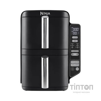 Мультипіч Ninja Double Stack 2-Level Air Fryer 7,6 л (SL300EU)